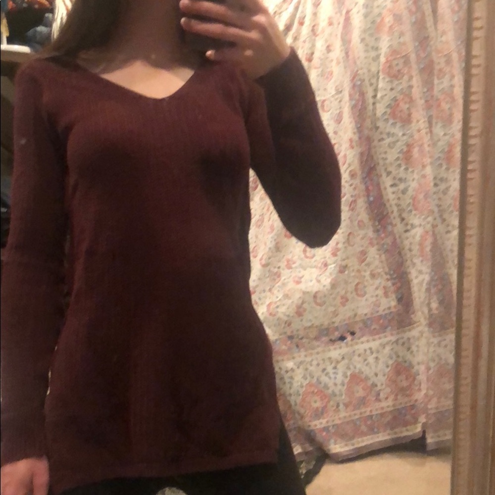 BP sweater